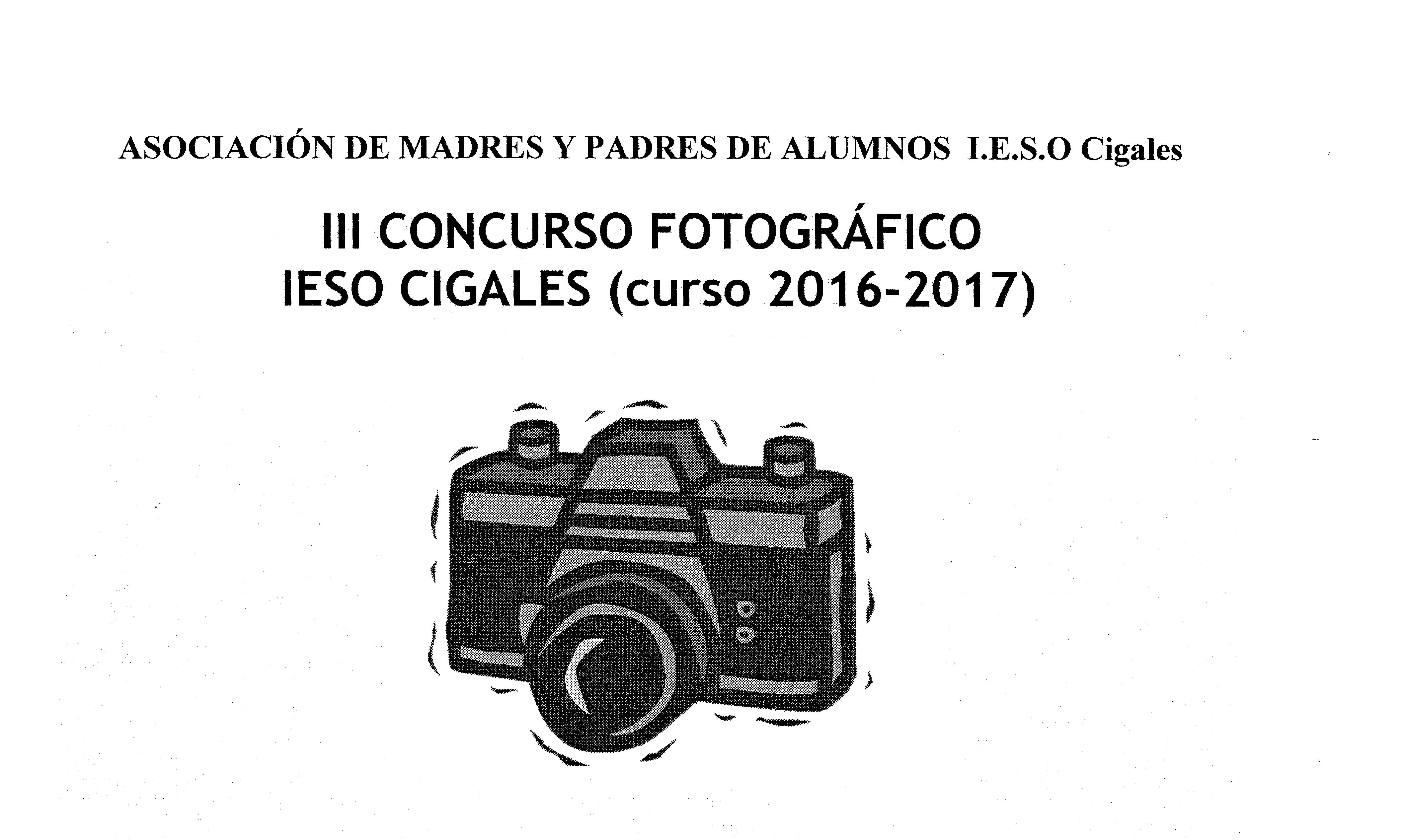 Concurso Fotográfico 2017