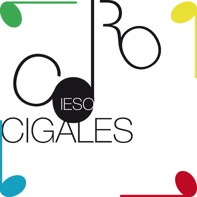Logo Coro IESO Cigales